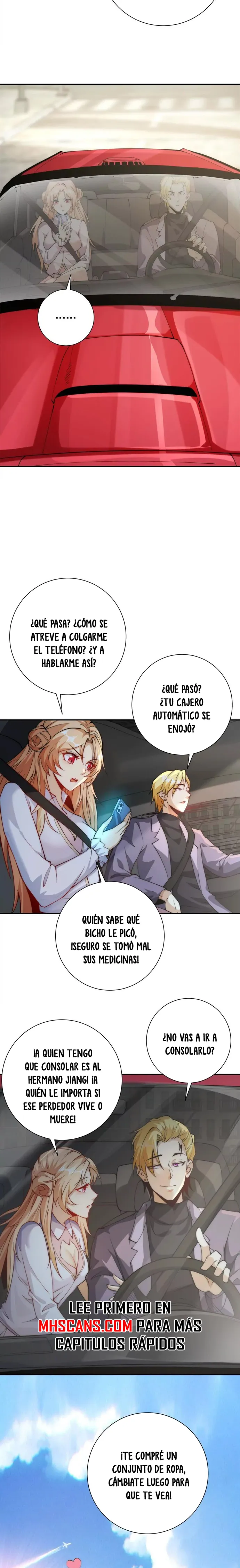 Esta Vez Llegaré a la Cima Capítulo 1 - Page 13