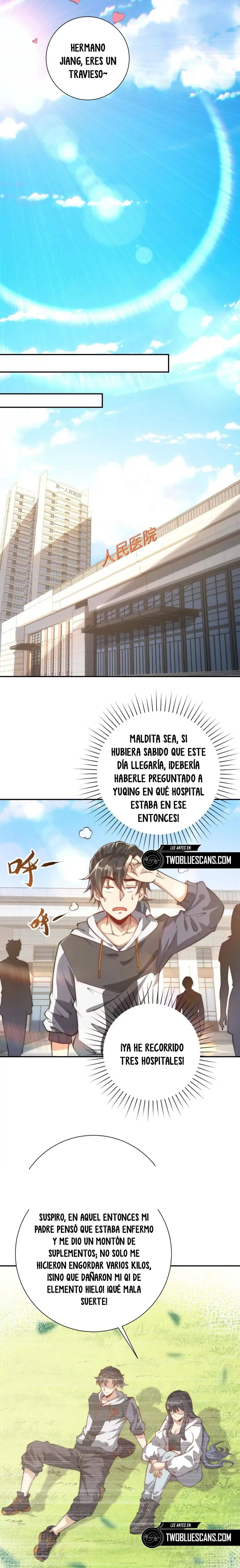 Esta Vez Llegaré a la Cima Capítulo 1 - Page 14