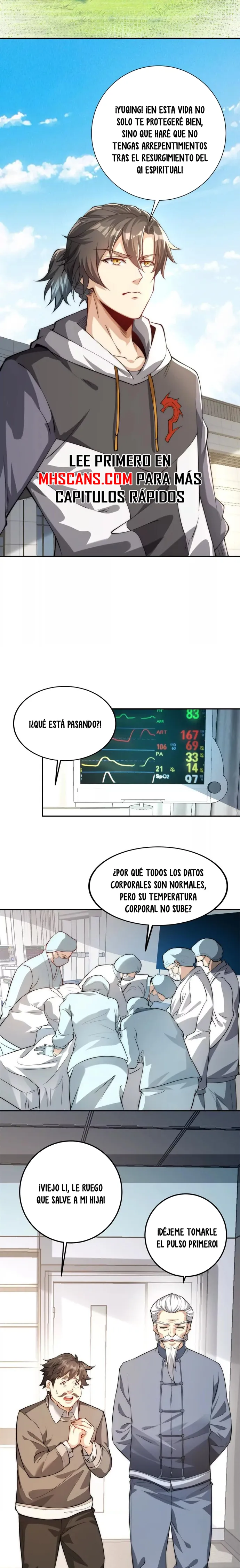 Esta Vez Llegaré a la Cima Capítulo 1 - Page 15