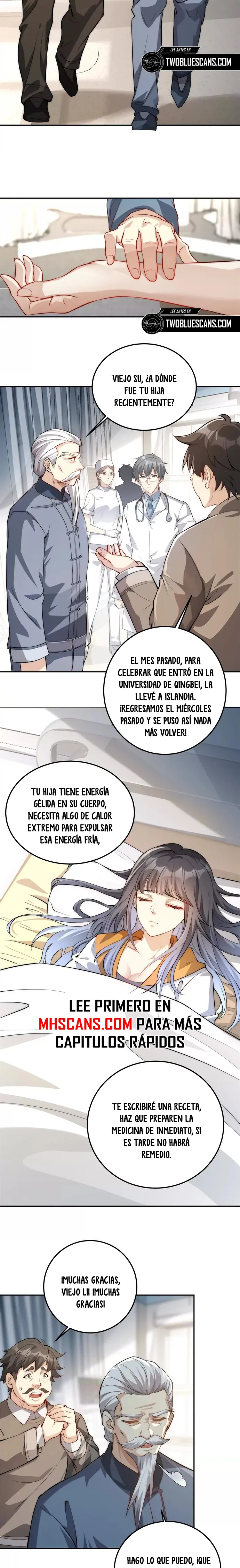 Esta Vez Llegaré a la Cima Capítulo 1 - Page 16
