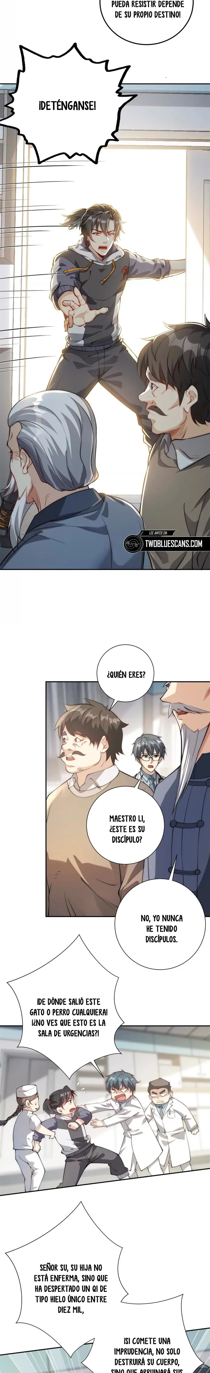 Esta Vez Llegaré a la Cima Capítulo 1 - Page 17