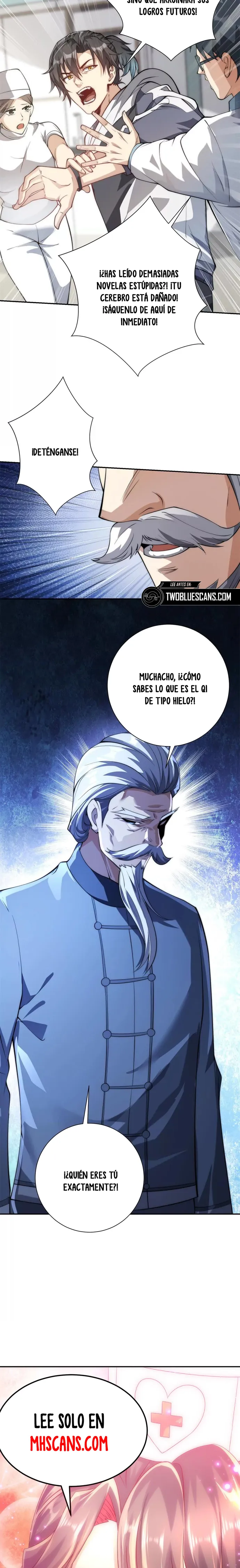 Esta Vez Llegaré a la Cima Capítulo 1 - Page 18