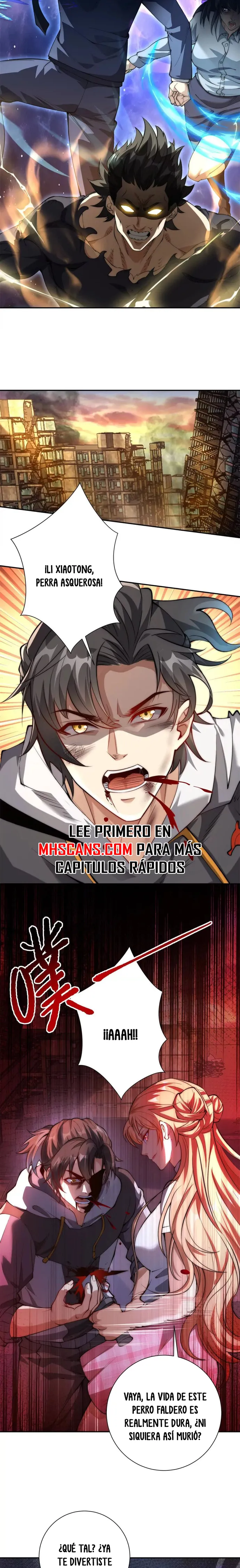 Esta Vez Llegaré a la Cima Capítulo 1 - Page 2