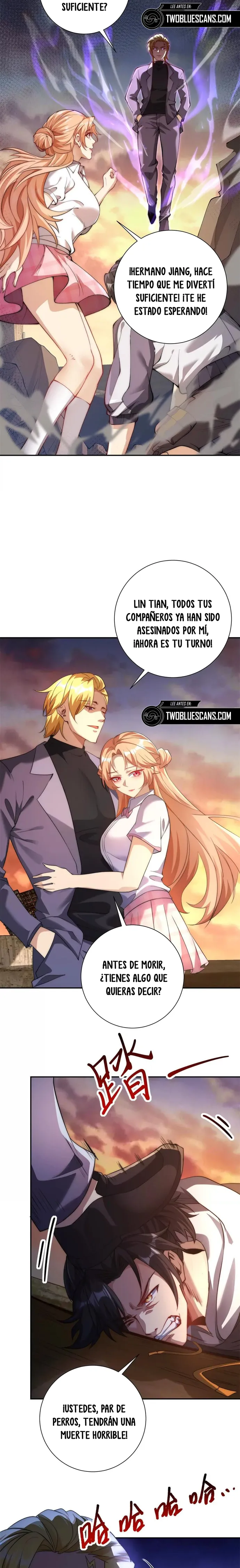 Esta Vez Llegaré a la Cima Capítulo 1 - Page 3