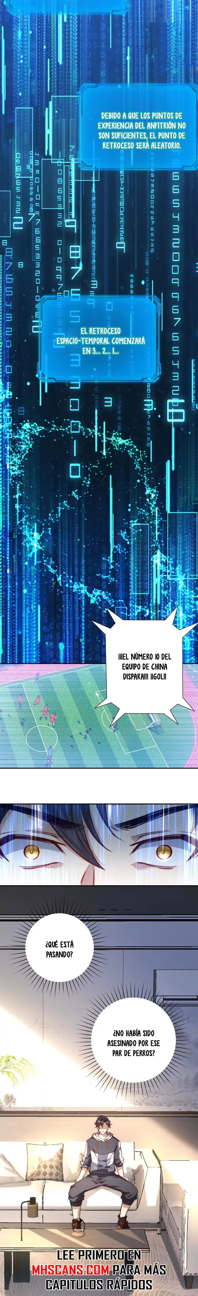 Esta Vez Llegaré a la Cima Capítulo 1 - Page 6