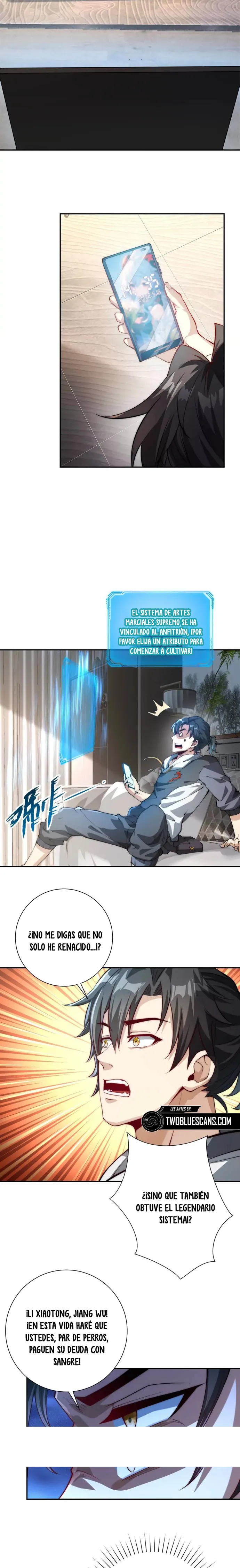 Esta Vez Llegaré a la Cima Capítulo 1 - Page 7