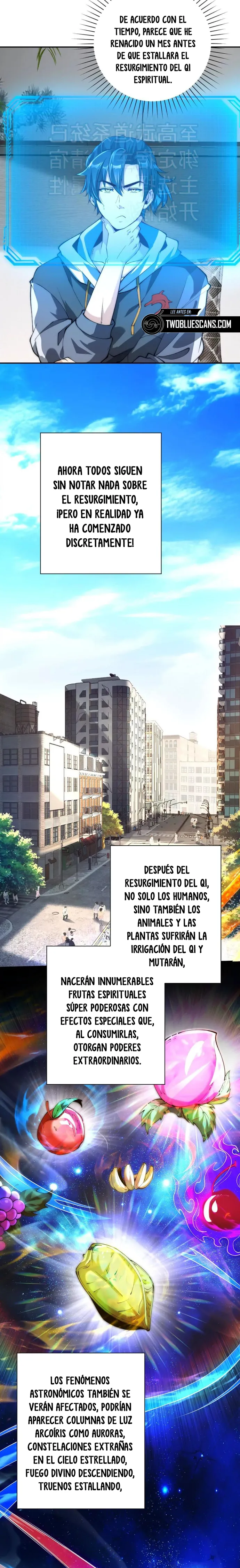 Esta Vez Llegaré a la Cima Capítulo 1 - Page 8