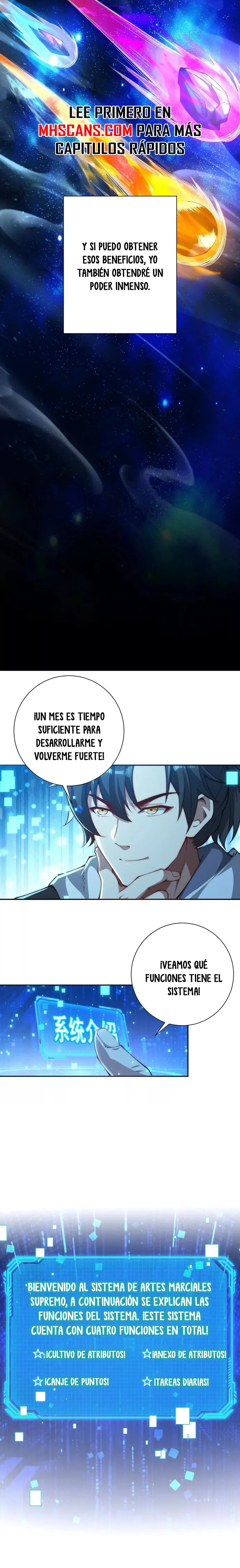 Esta Vez Llegaré a la Cima Capítulo 1 - Page 9