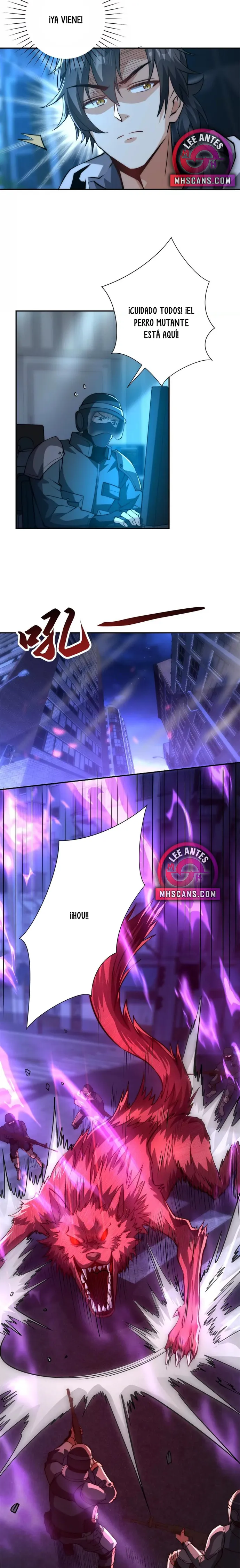 Esta Vez Llegaré a la Cima Capítulo 10 - Page 10