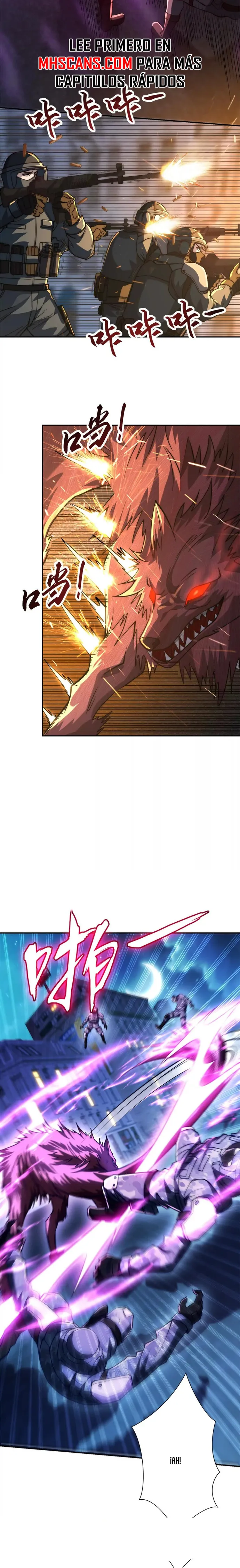 Esta Vez Llegaré a la Cima Capítulo 10 - Page 11