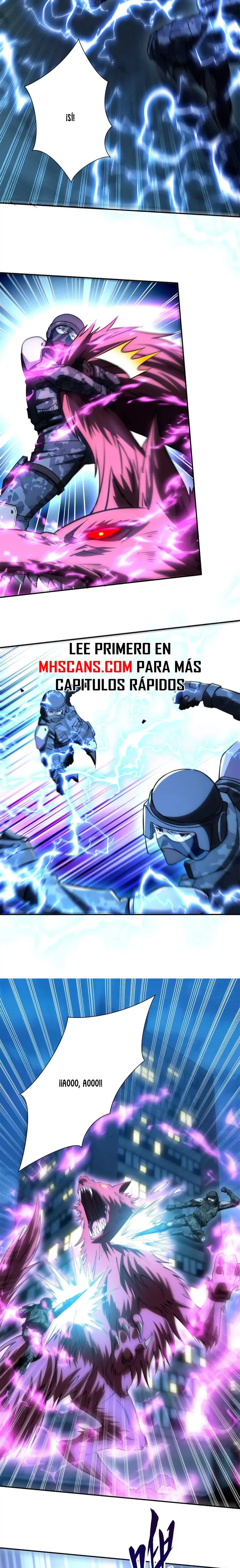 Esta Vez Llegaré a la Cima Capítulo 10 - Page 13