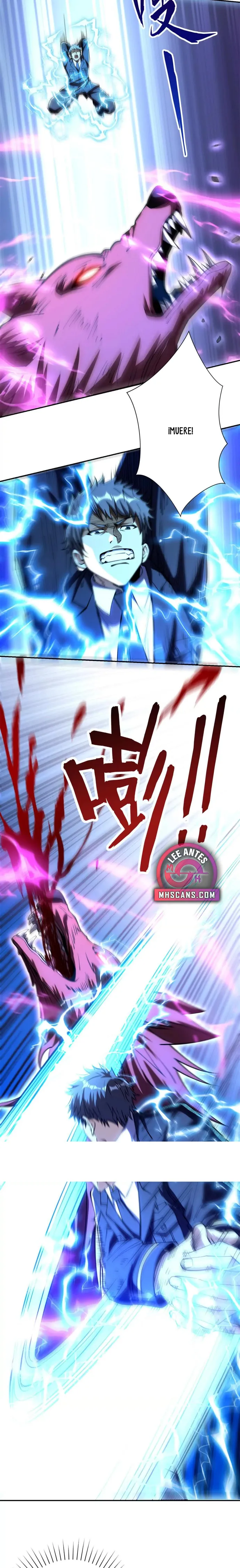 Esta Vez Llegaré a la Cima Capítulo 10 - Page 14