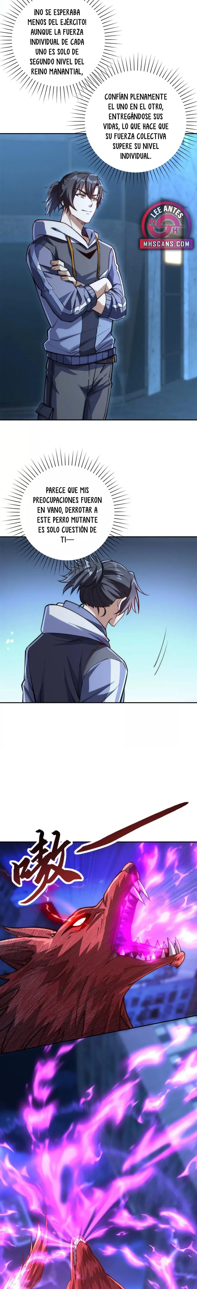 Esta Vez Llegaré a la Cima Capítulo 10 - Page 15