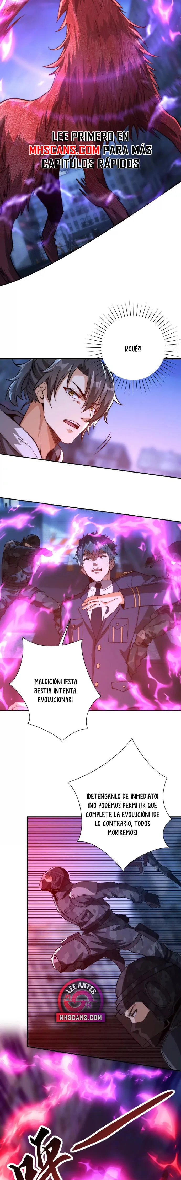 Esta Vez Llegaré a la Cima Capítulo 10 - Page 16