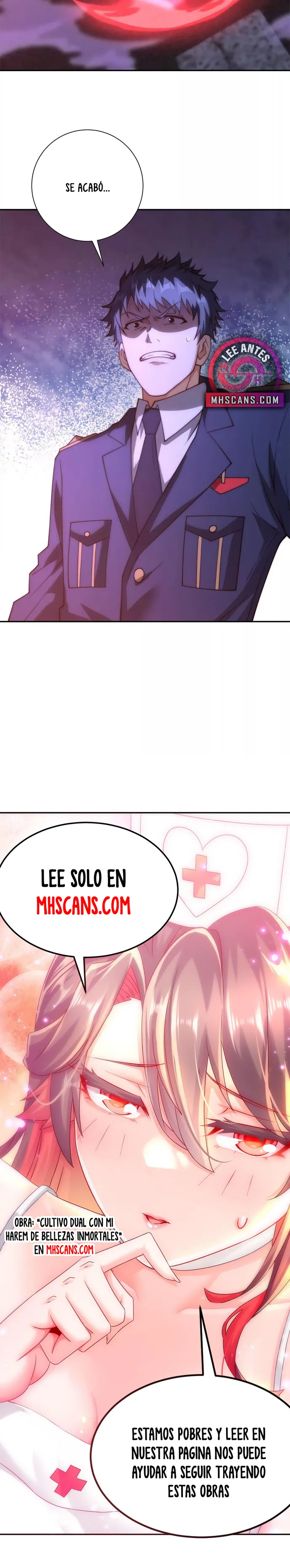 Esta Vez Llegaré a la Cima Capítulo 10 - Page 18