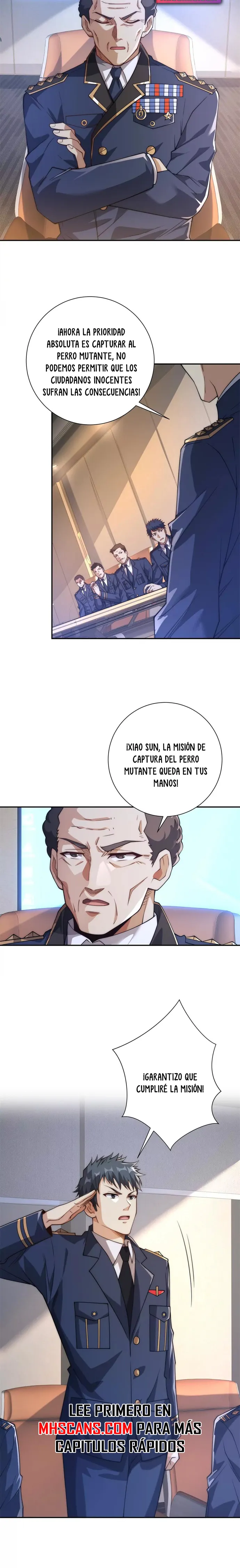 Esta Vez Llegaré a la Cima Capítulo 10 - Page 2