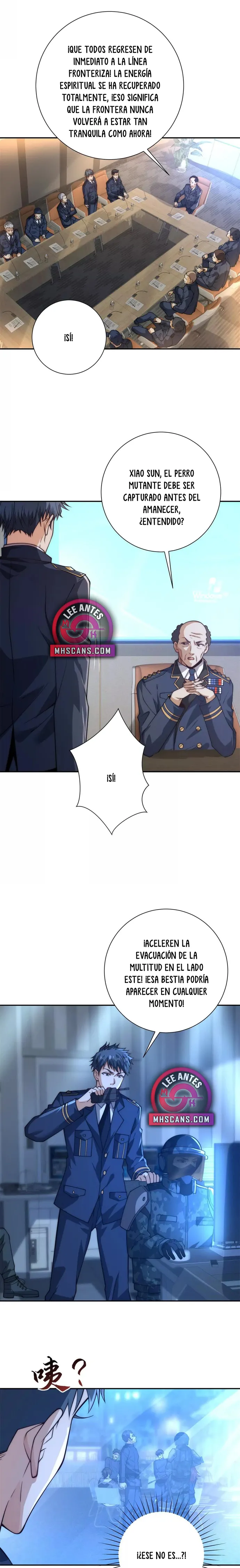 Esta Vez Llegaré a la Cima Capítulo 10 - Page 3