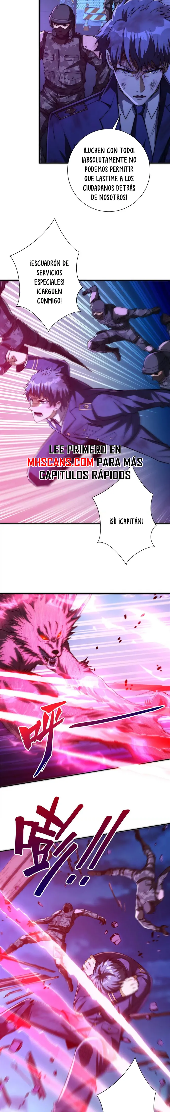 Esta Vez Llegaré a la Cima Capítulo 11 - Page 2