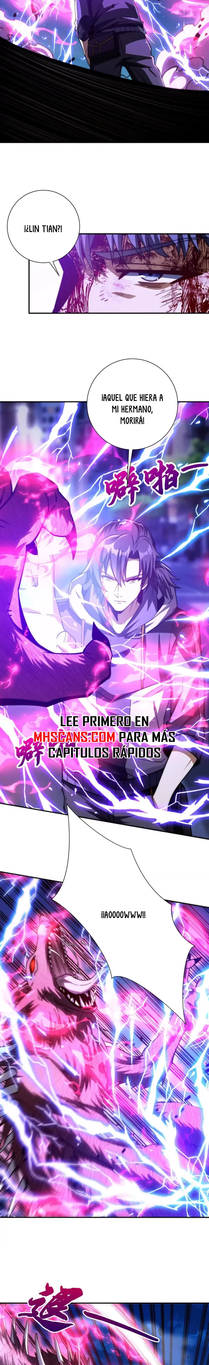 Esta Vez Llegaré a la Cima Capítulo 11 - Page 4