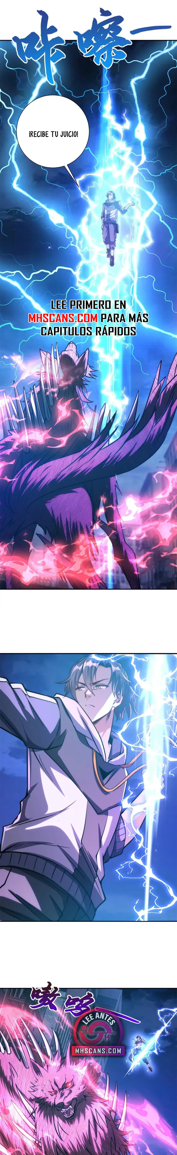 Esta Vez Llegaré a la Cima Capítulo 11 - Page 6