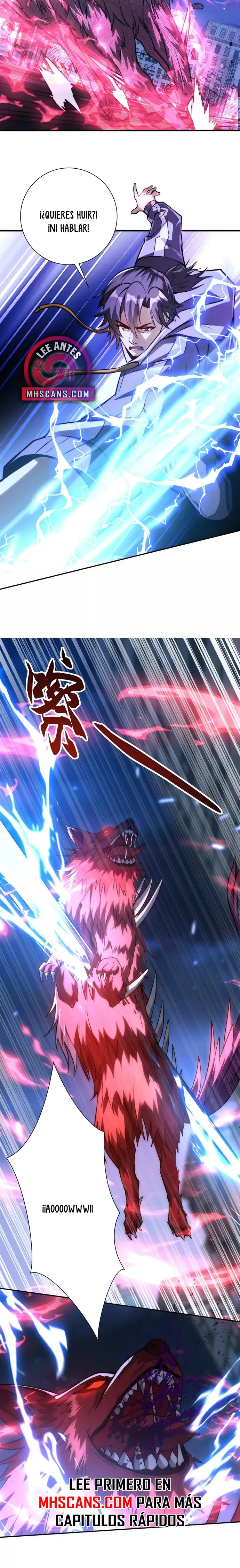 Esta Vez Llegaré a la Cima Capítulo 11 - Page 7