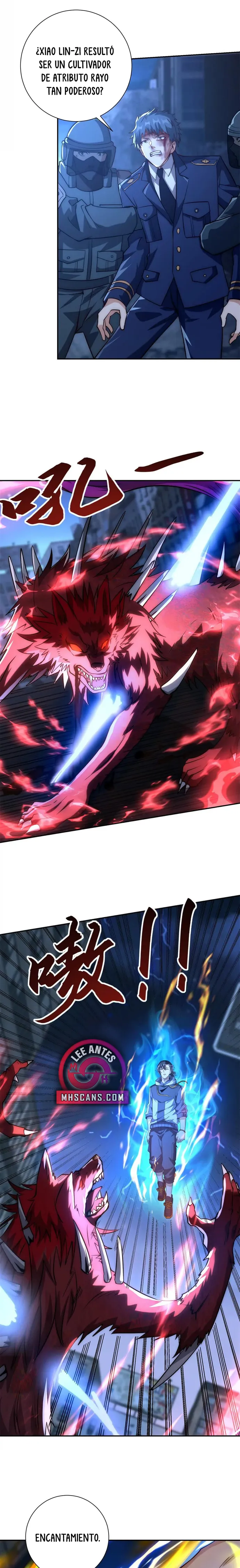 Esta Vez Llegaré a la Cima Capítulo 11 - Page 8