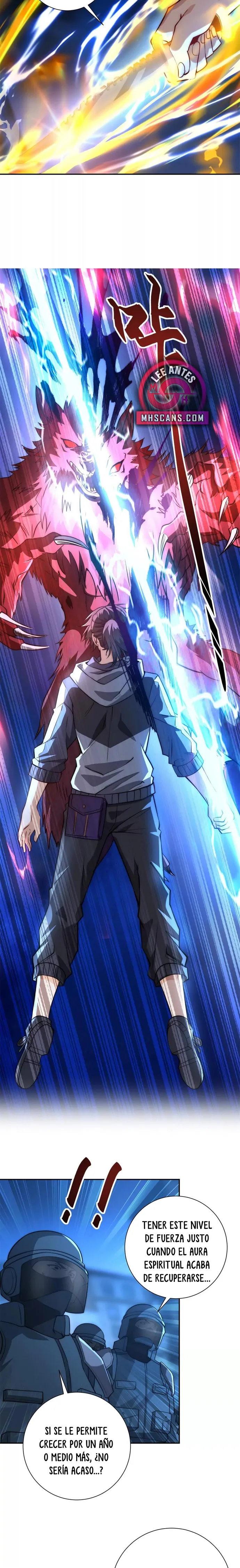 Esta Vez Llegaré a la Cima Capítulo 11 - Page 9