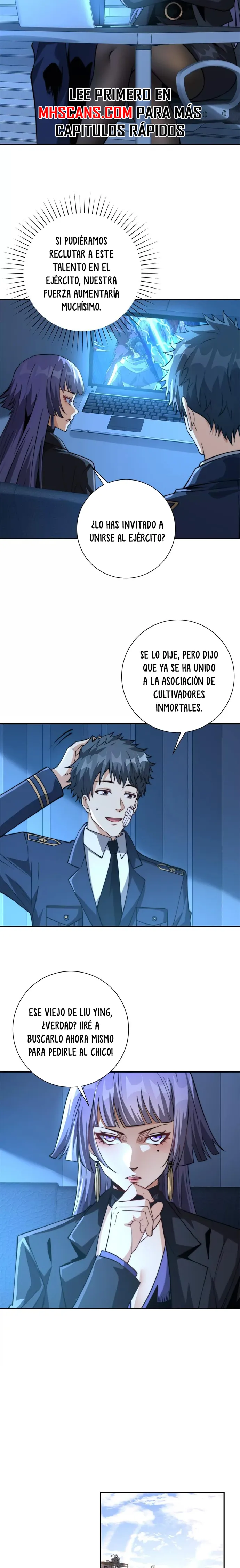 Esta Vez Llegaré a la Cima Capítulo 11 - Page 12