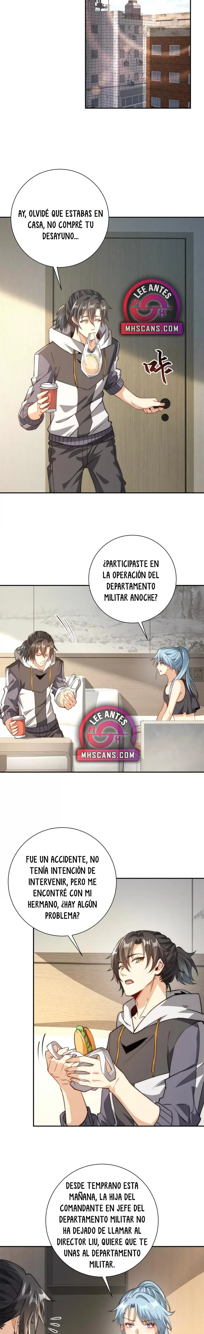 Esta Vez Llegaré a la Cima Capítulo 11 - Page 13
