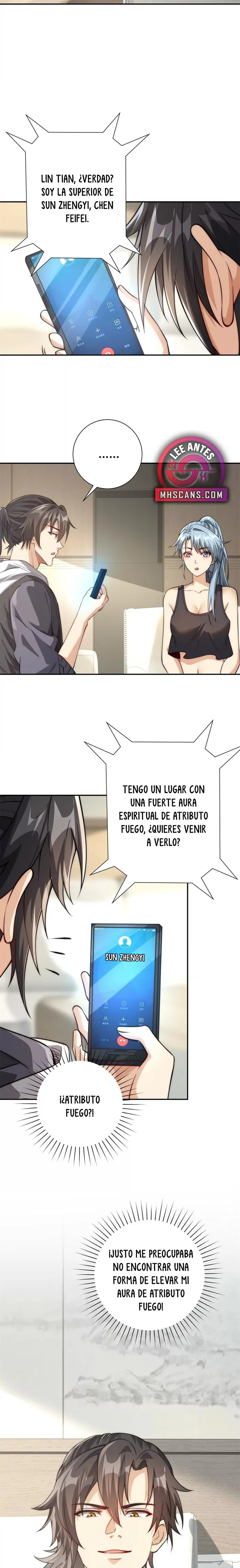 Esta Vez Llegaré a la Cima Capítulo 11 - Page 15
