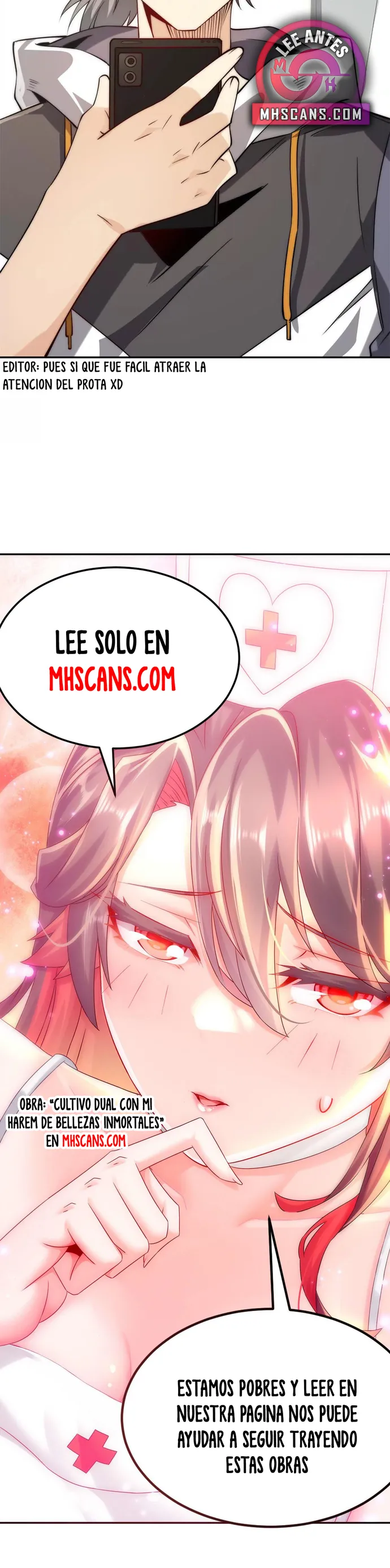 Esta Vez Llegaré a la Cima Capítulo 11 - Page 16