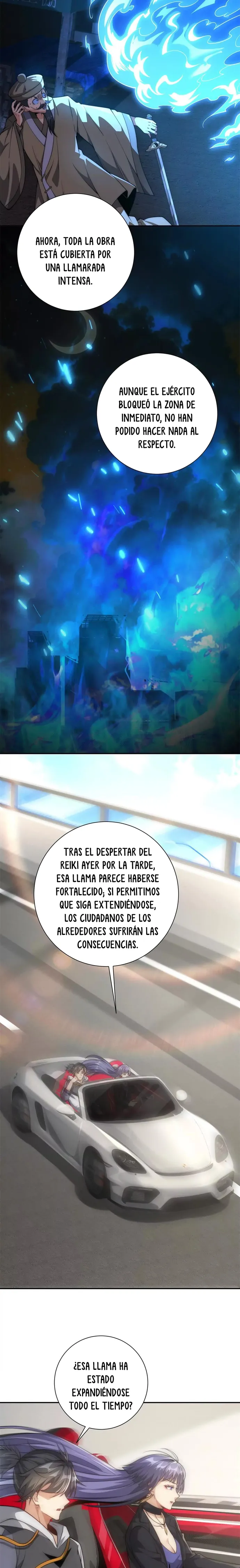 Esta Vez Llegaré a la Cima Capítulo 12 - Page 2