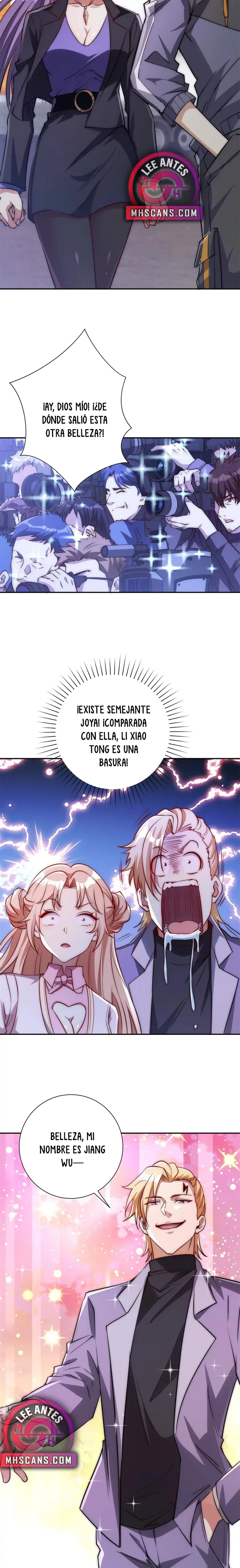 Esta Vez Llegaré a la Cima Capítulo 12 - Page 8