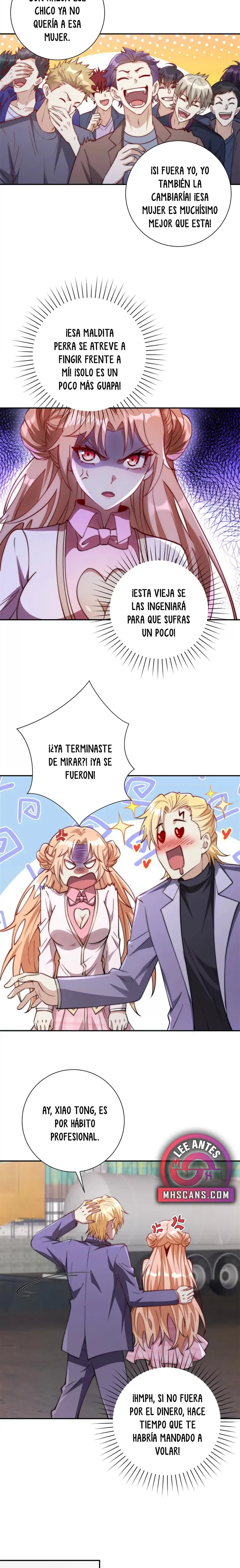 Esta Vez Llegaré a la Cima Capítulo 12 - Page 10