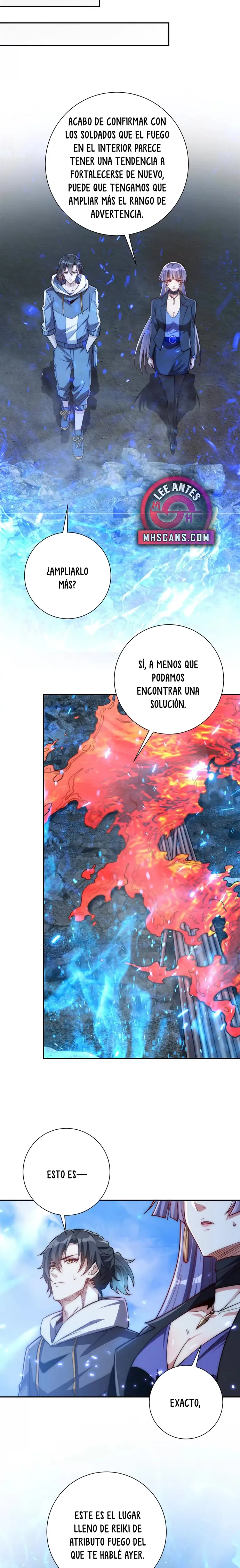 Esta Vez Llegaré a la Cima Capítulo 12 - Page 11