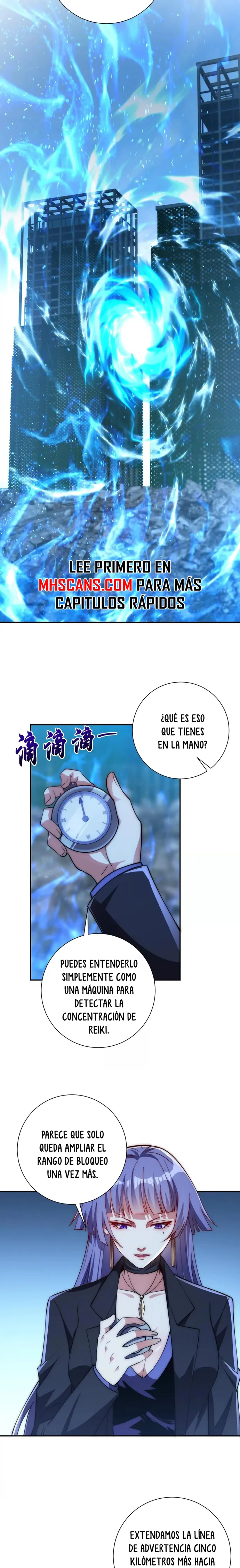 Esta Vez Llegaré a la Cima Capítulo 12 - Page 12