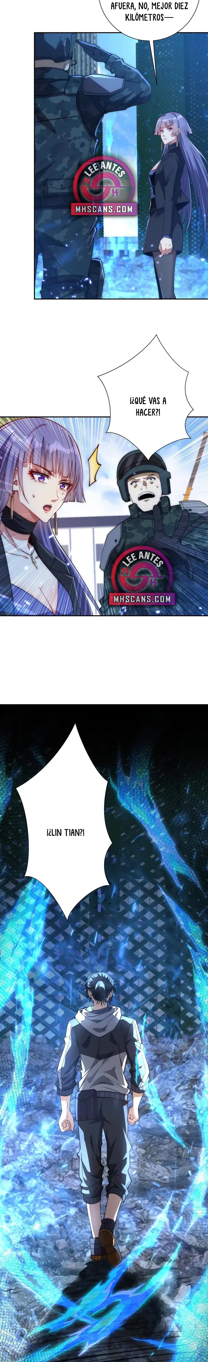 Esta Vez Llegaré a la Cima Capítulo 12 - Page 13