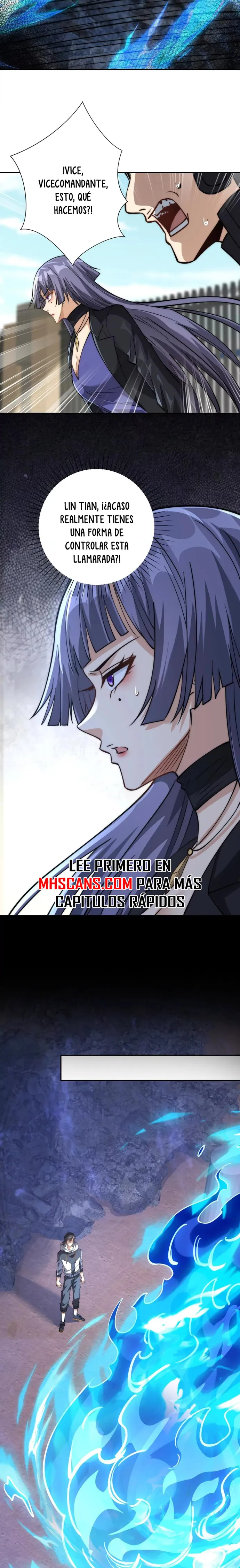 Esta Vez Llegaré a la Cima Capítulo 12 - Page 14