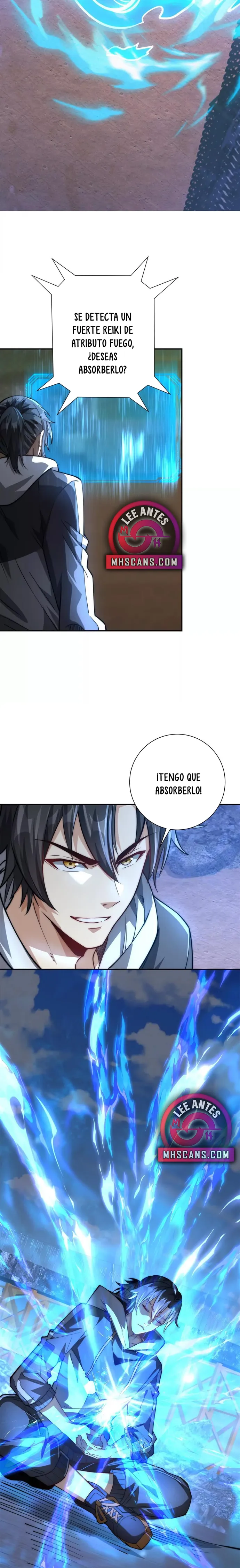 Esta Vez Llegaré a la Cima Capítulo 12 - Page 15