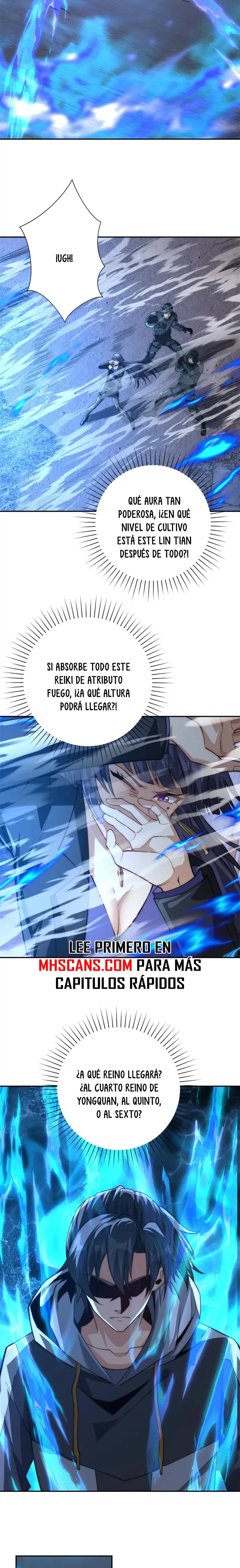 Esta Vez Llegaré a la Cima Capítulo 12 - Page 16