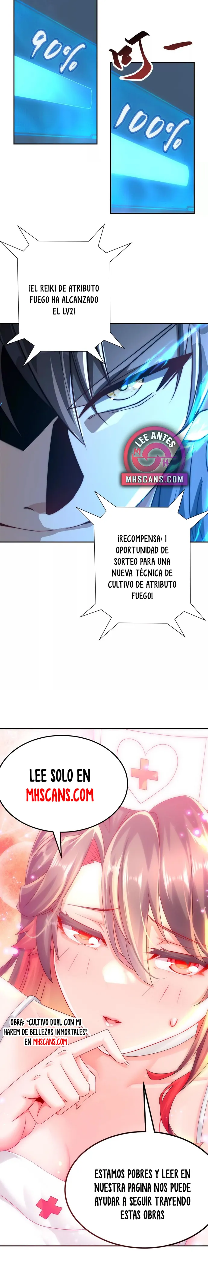 Esta Vez Llegaré a la Cima Capítulo 12 - Page 17