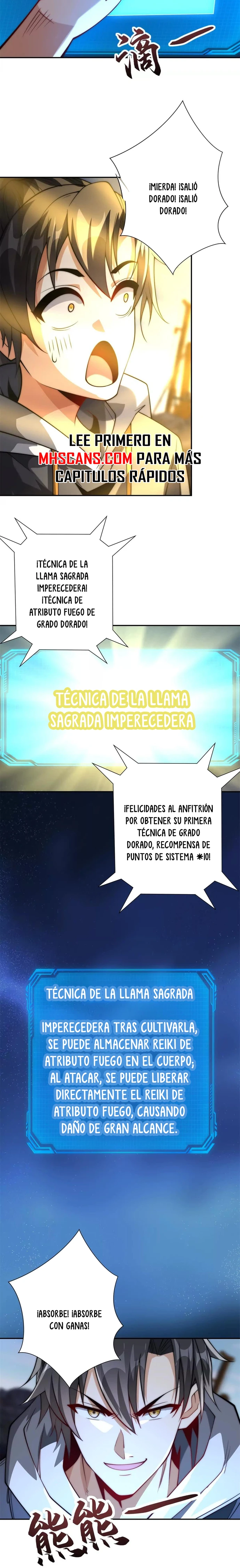 Esta Vez Llegaré a la Cima Capítulo 13 - Page 2