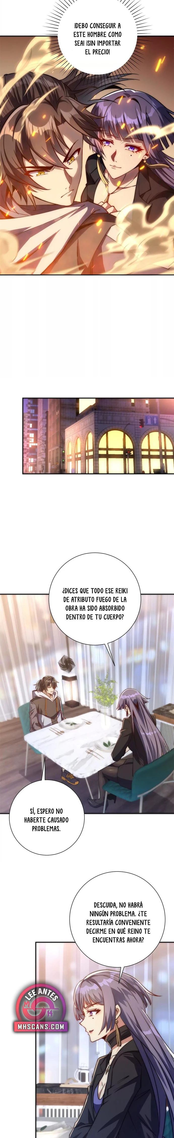 Esta Vez Llegaré a la Cima Capítulo 13 - Page 5