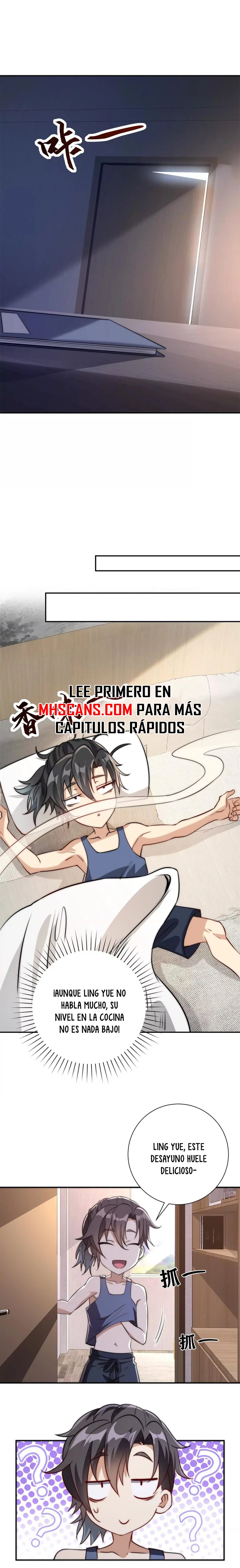 Esta Vez Llegaré a la Cima Capítulo 13 - Page 9