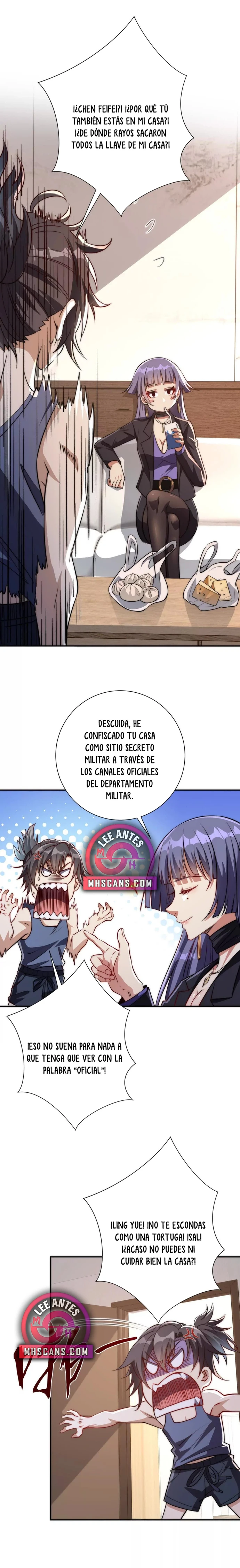 Esta Vez Llegaré a la Cima Capítulo 13 - Page 10