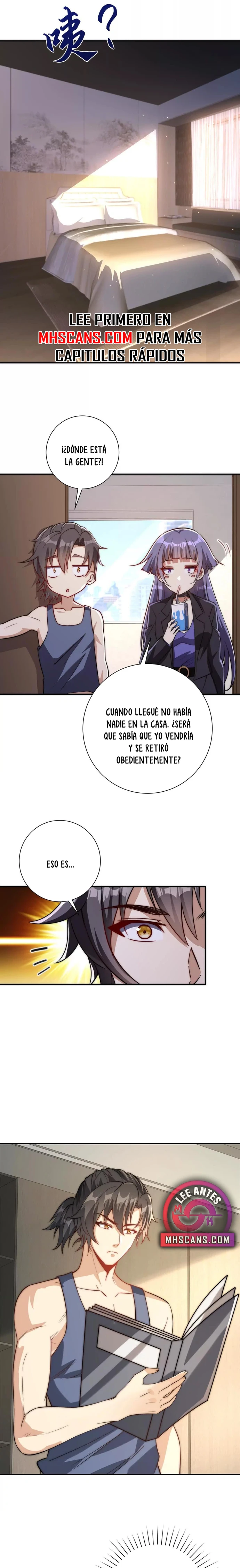 Esta Vez Llegaré a la Cima Capítulo 13 - Page 11