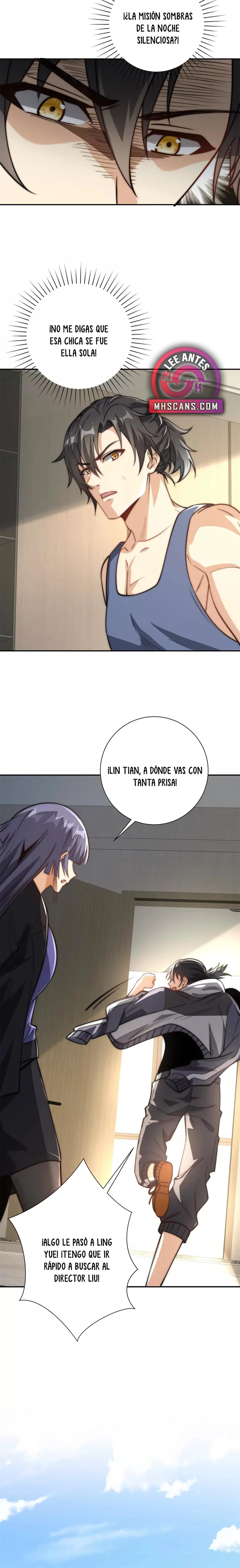 Esta Vez Llegaré a la Cima Capítulo 13 - Page 12