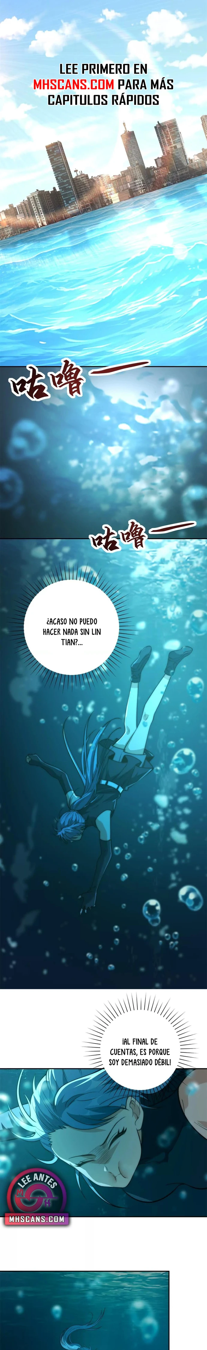 Esta Vez Llegaré a la Cima Capítulo 13 - Page 13