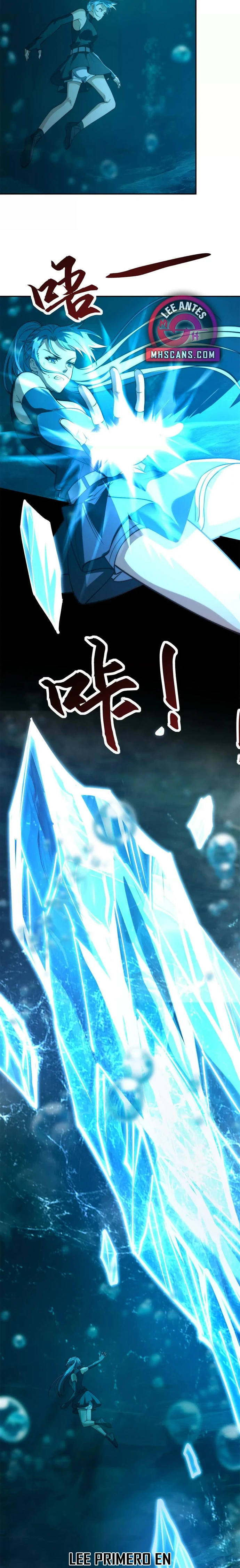 Esta Vez Llegaré a la Cima Capítulo 13 - Page 14