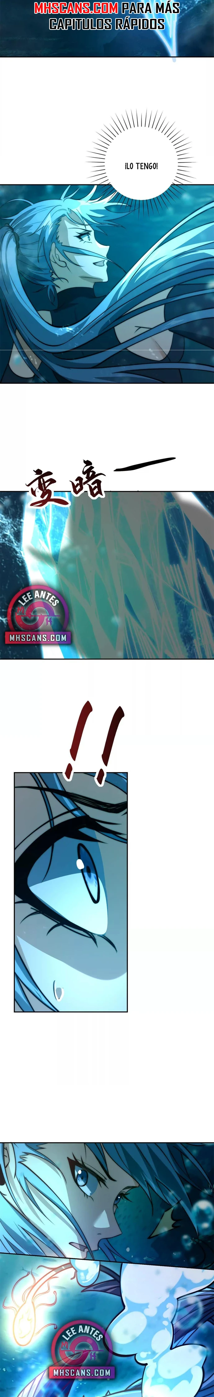 Esta Vez Llegaré a la Cima Capítulo 13 - Page 15